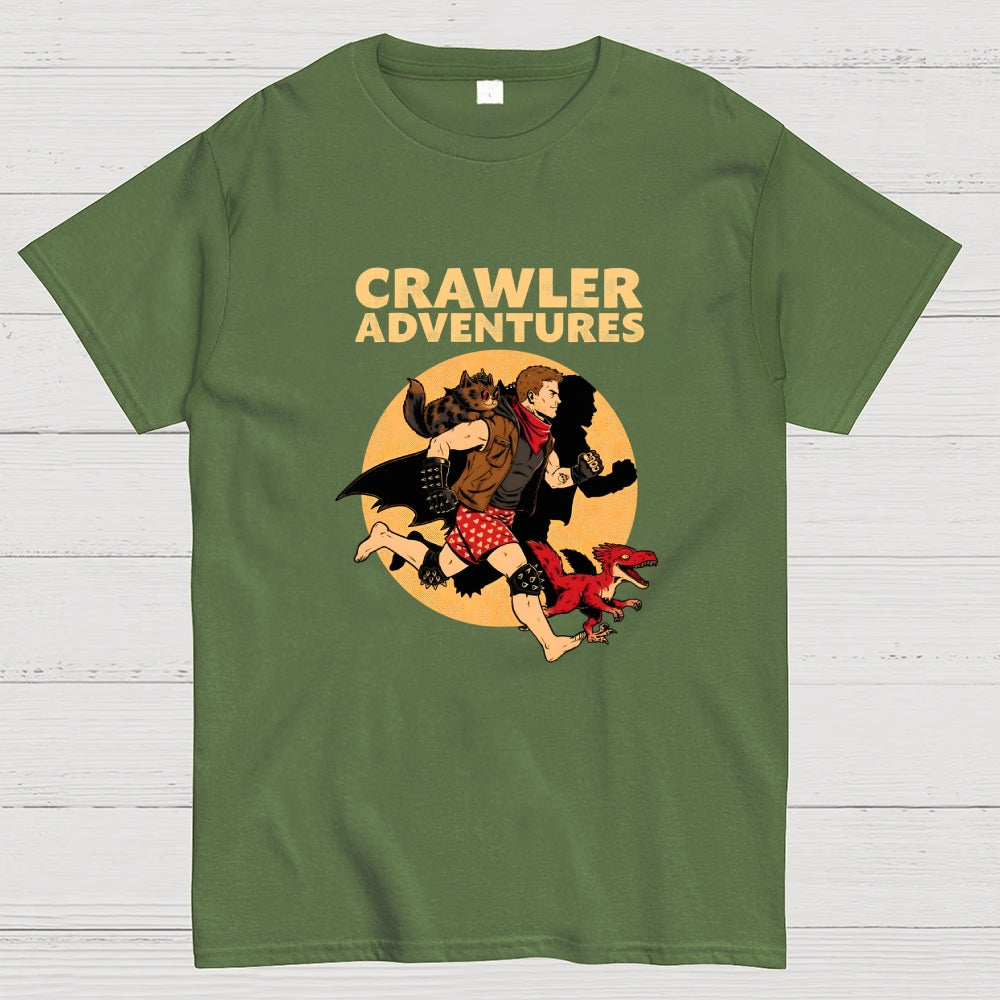 Dungeon Crawler  T-Shirt