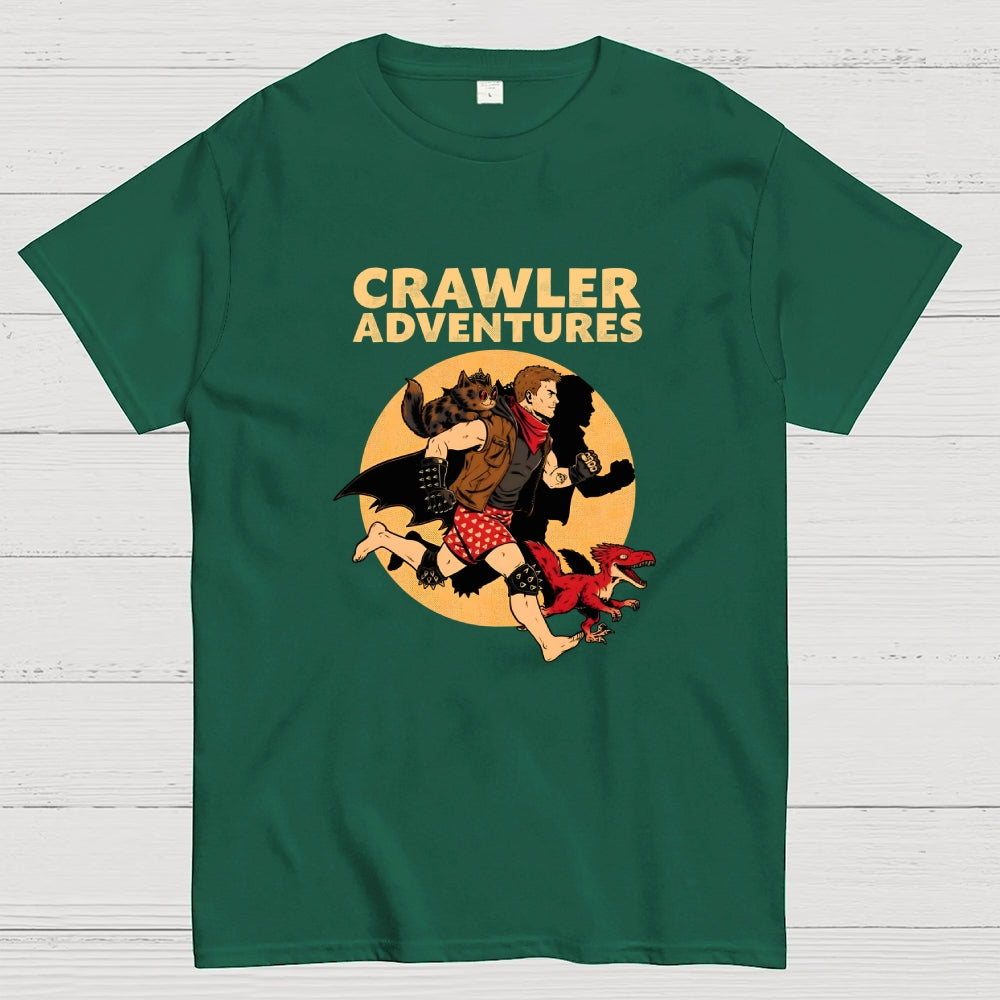 Dungeon Crawler  T-Shirt