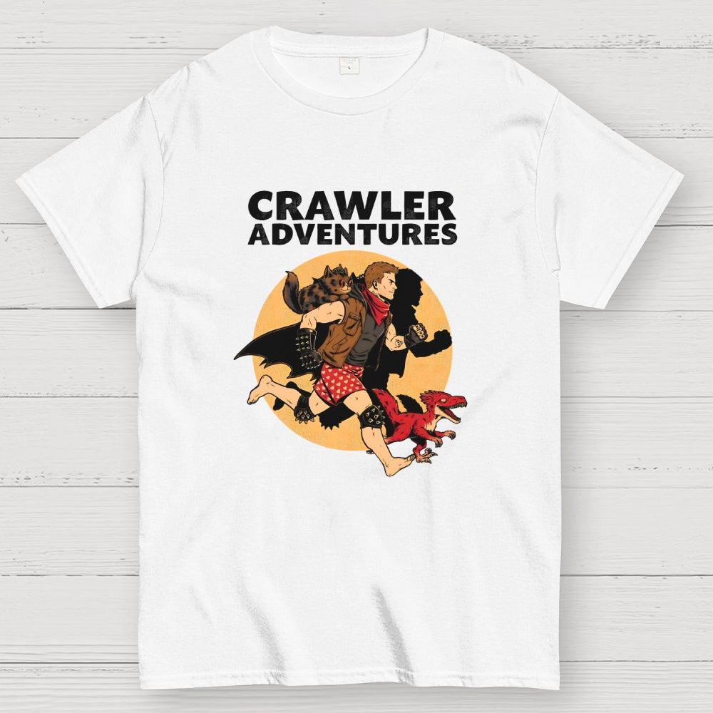 Dungeon Crawler  T-Shirt