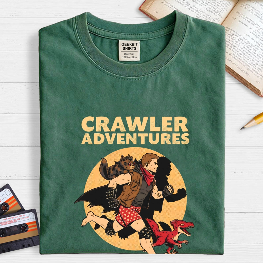 Dungeon Crawler  T-Shirt