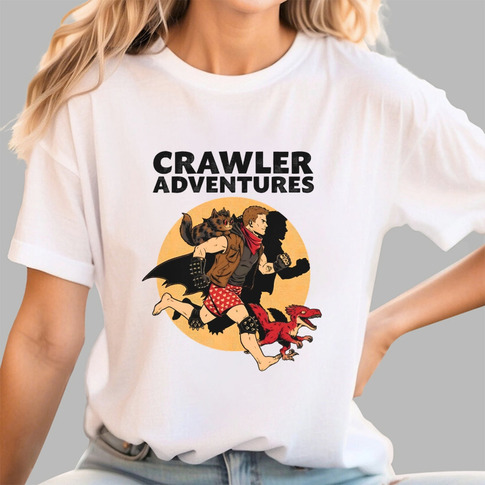 Dungeon Crawler  T-Shirt