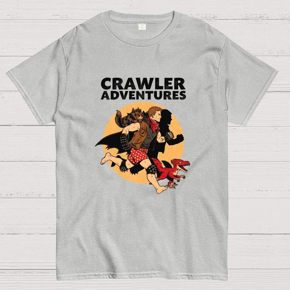 Dungeon Crawler  T-Shirt