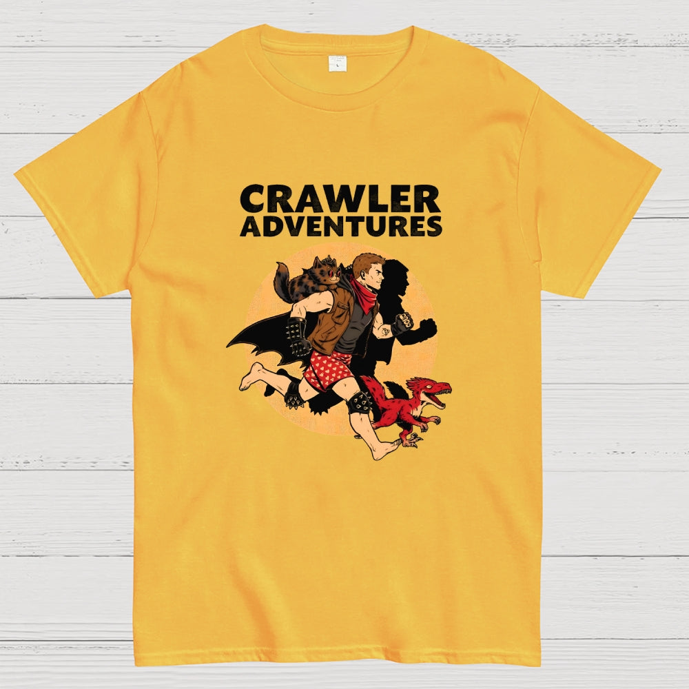 Dungeon Crawler  T-Shirt