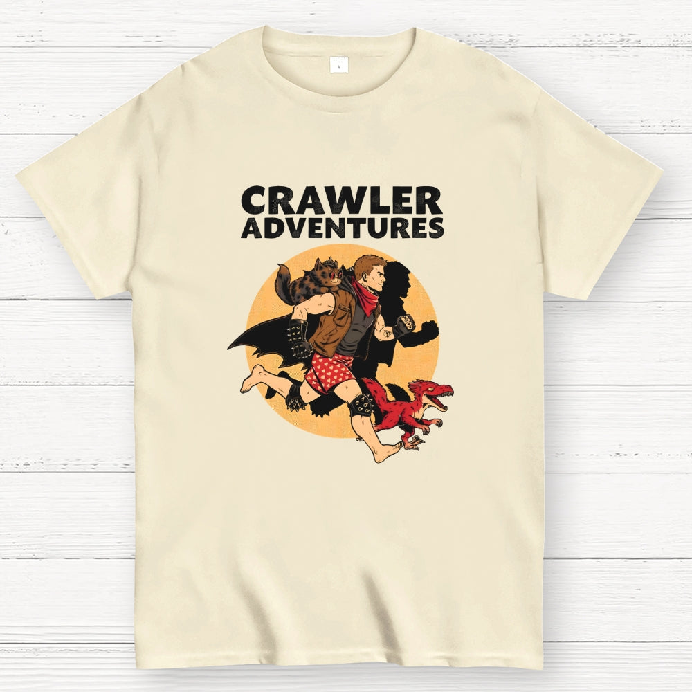 Dungeon Crawler  T-Shirt