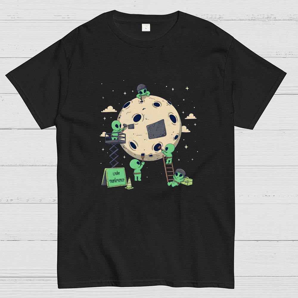 Cosmic Repair Team  T-Shirt