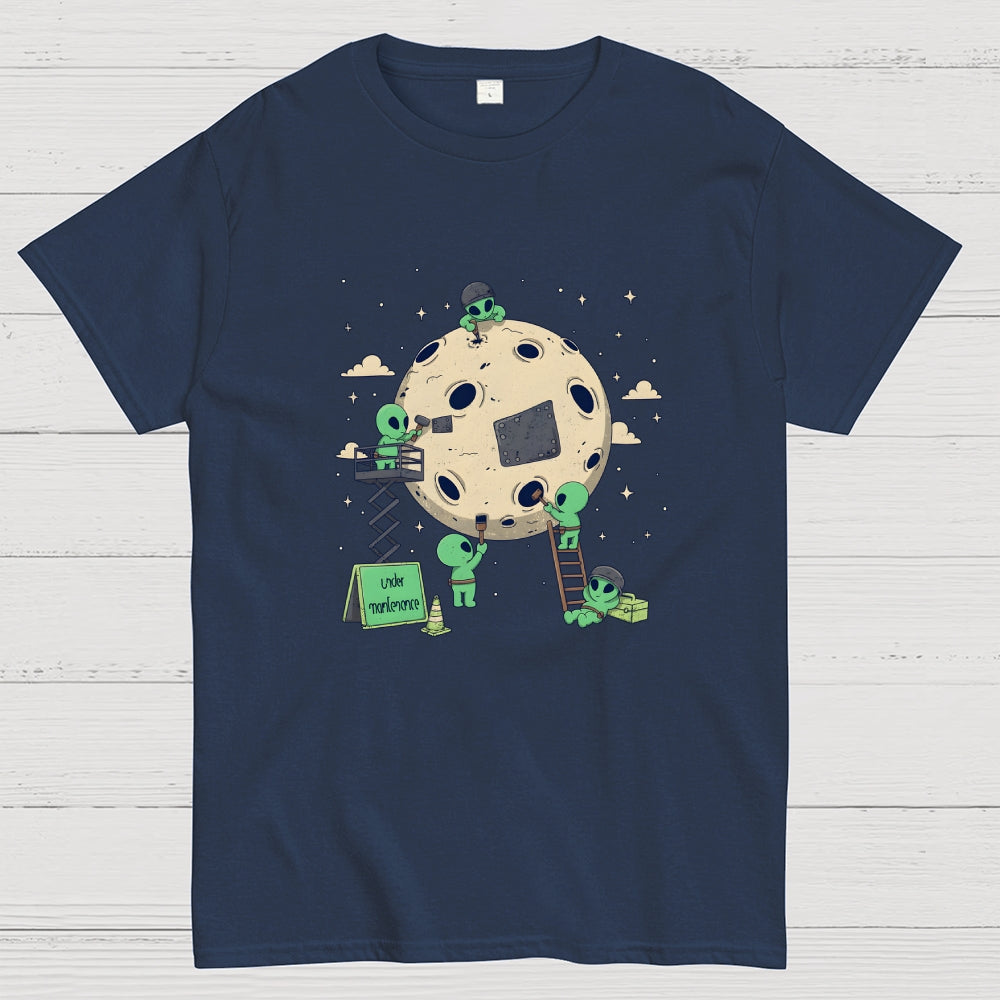 Cosmic Repair Team  T-Shirt