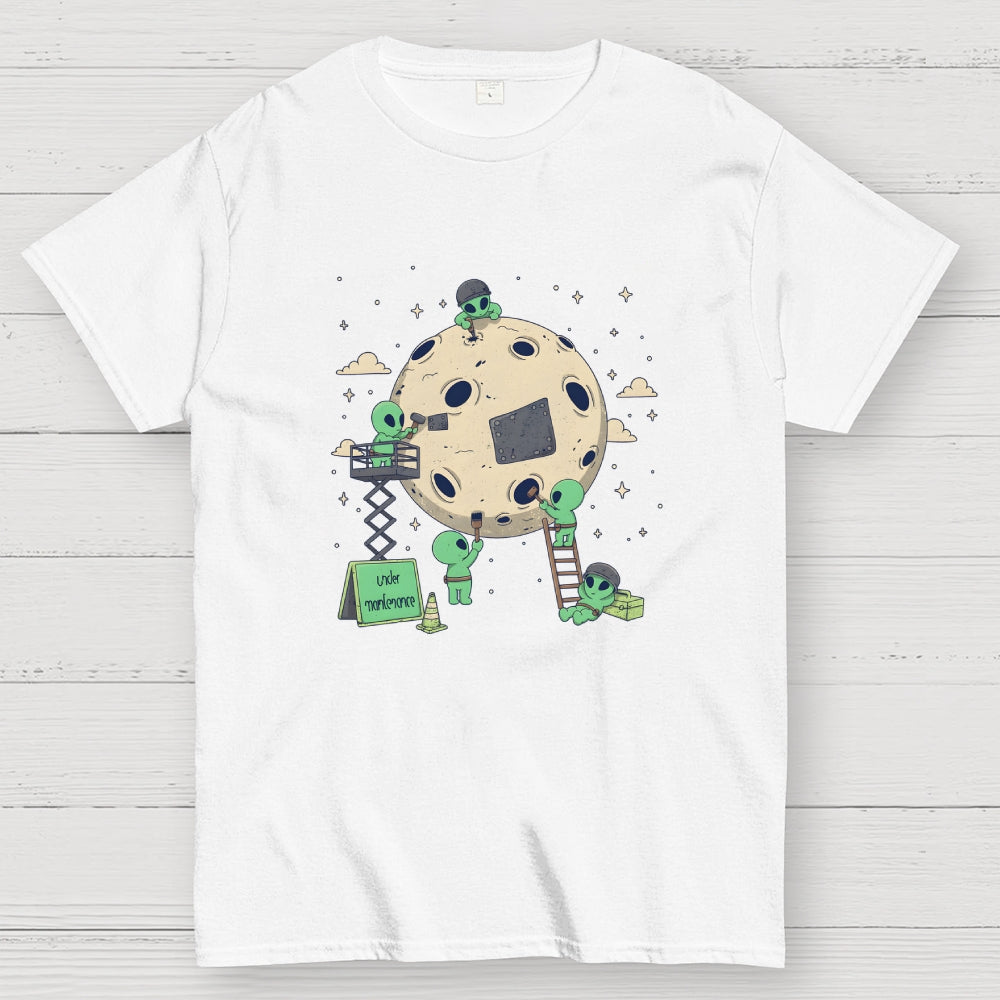 Cosmic Repair Team  T-Shirt