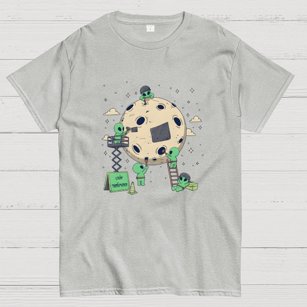 Cosmic Repair Team  T-Shirt