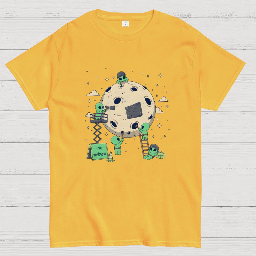 Cosmic Repair Team  T-Shirt