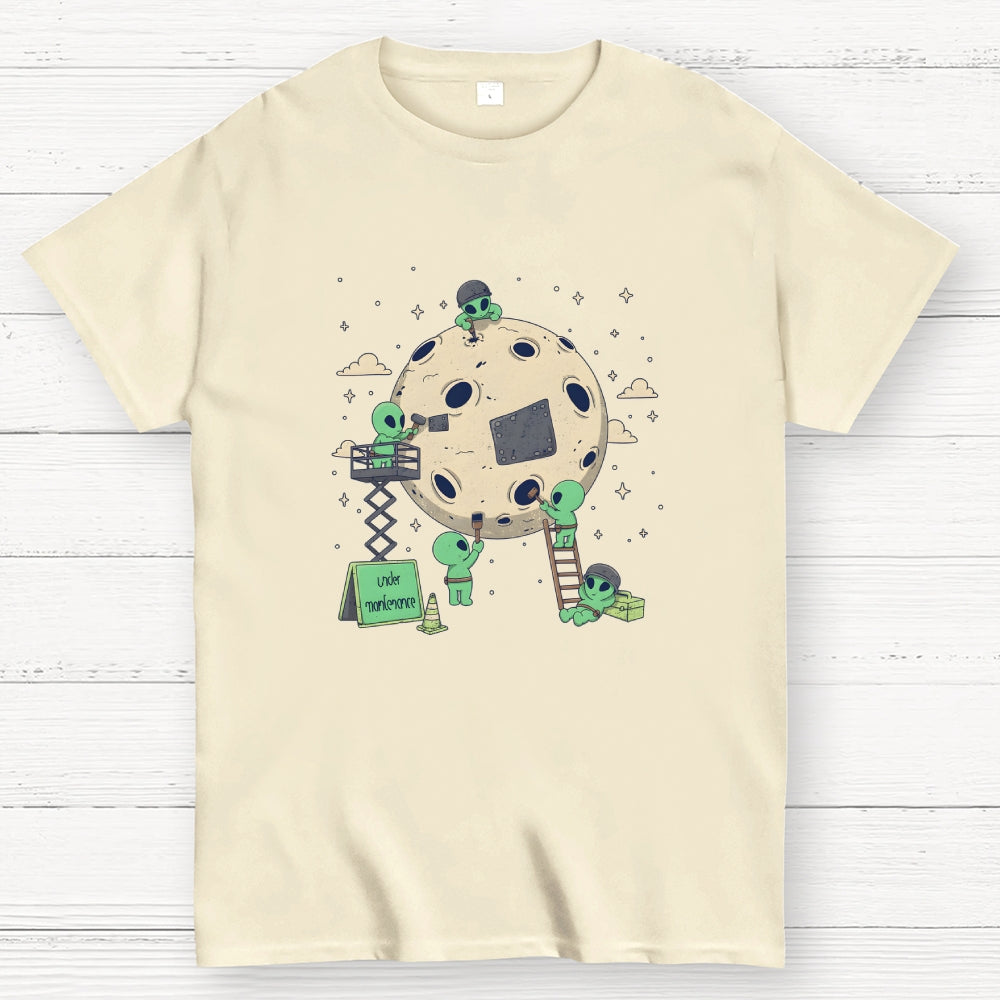 Cosmic Repair Team  T-Shirt