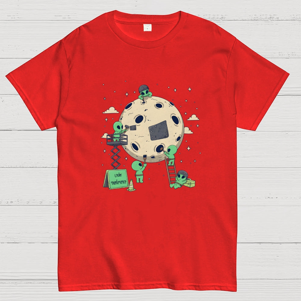 Cosmic Repair Team  T-Shirt
