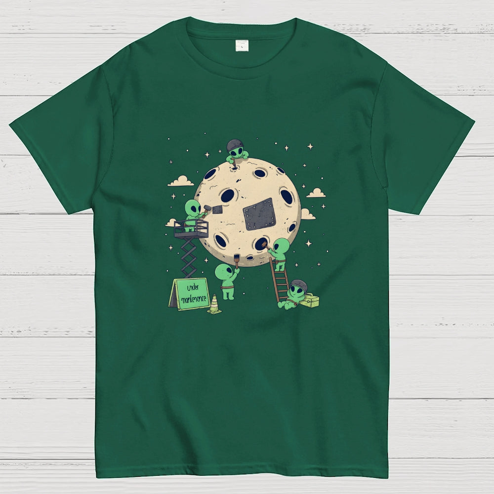 Cosmic Repair Team  T-Shirt
