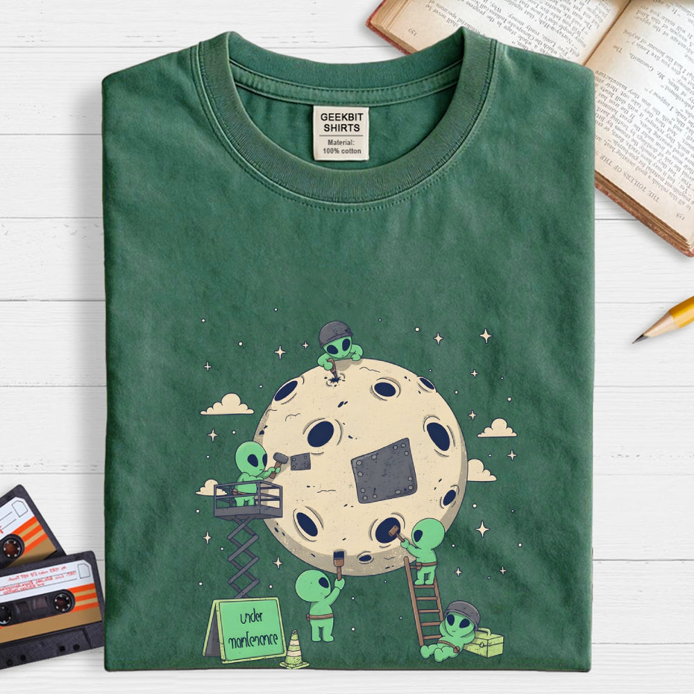 Cosmic Repair Team  T-Shirt