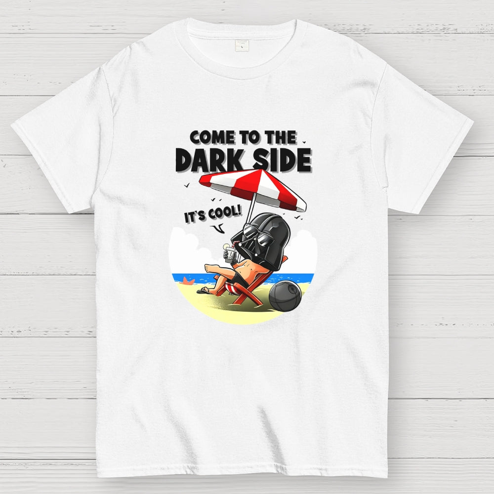 Cooler on the Dark Side  T-Shirt