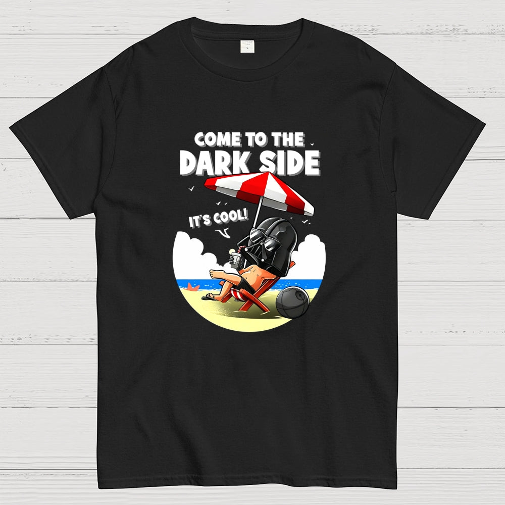 Cooler on the Dark Side  T-Shirt
