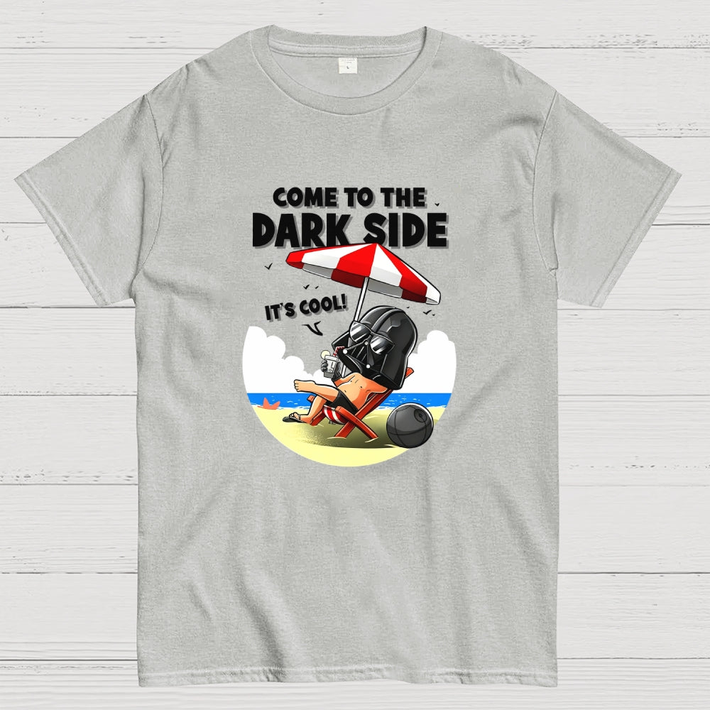 Cooler on the Dark Side  T-Shirt