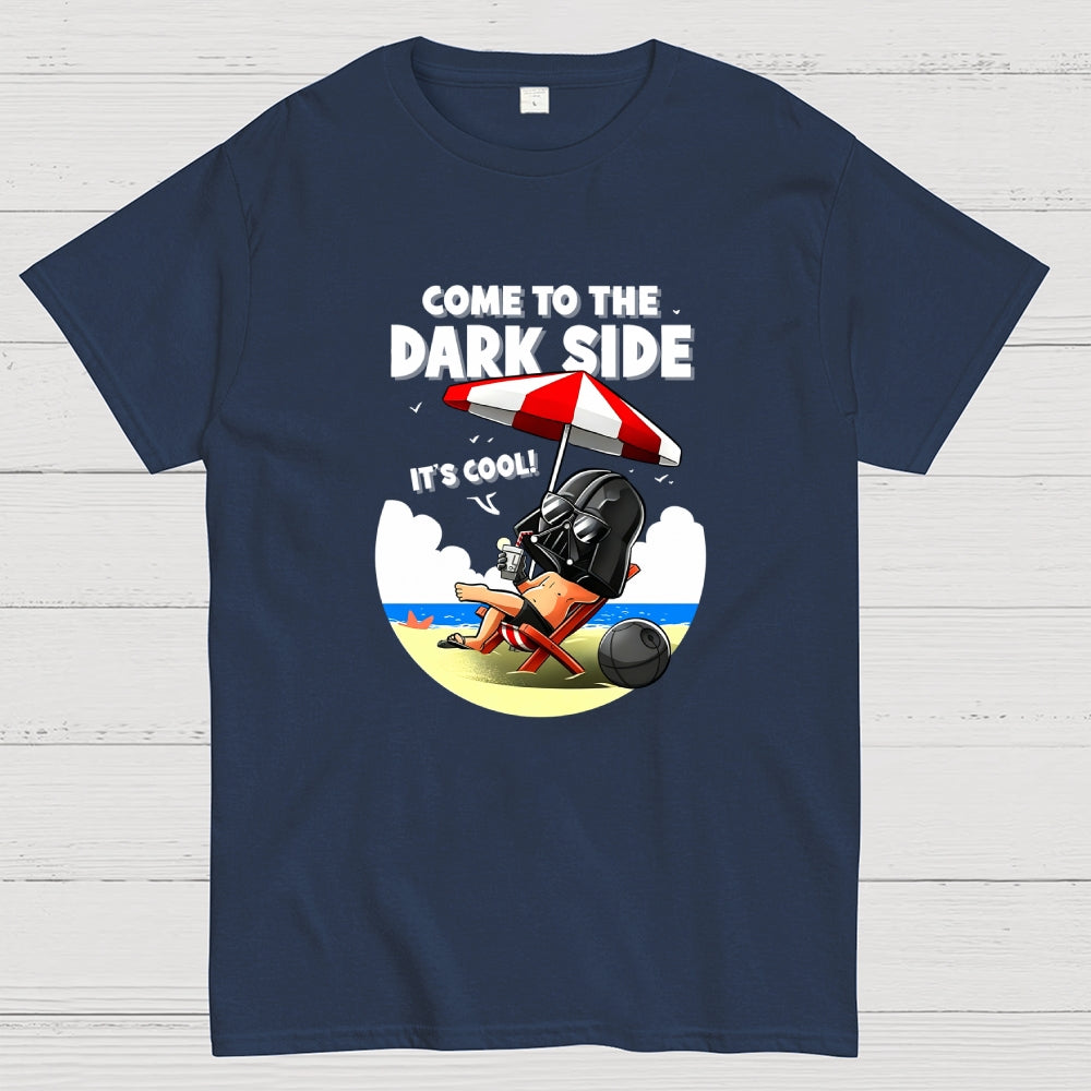 Cooler on the Dark Side  T-Shirt
