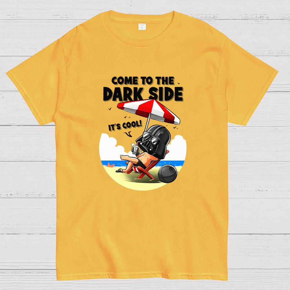 Cooler on the Dark Side  T-Shirt