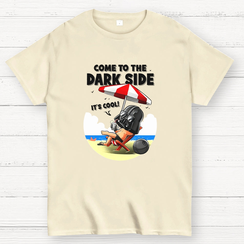 Cooler on the Dark Side  T-Shirt