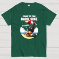 Cooler on the Dark Side  T-Shirt