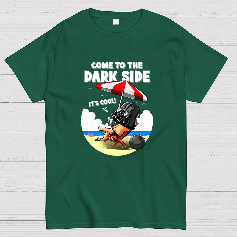 Cooler on the Dark Side  T-Shirt