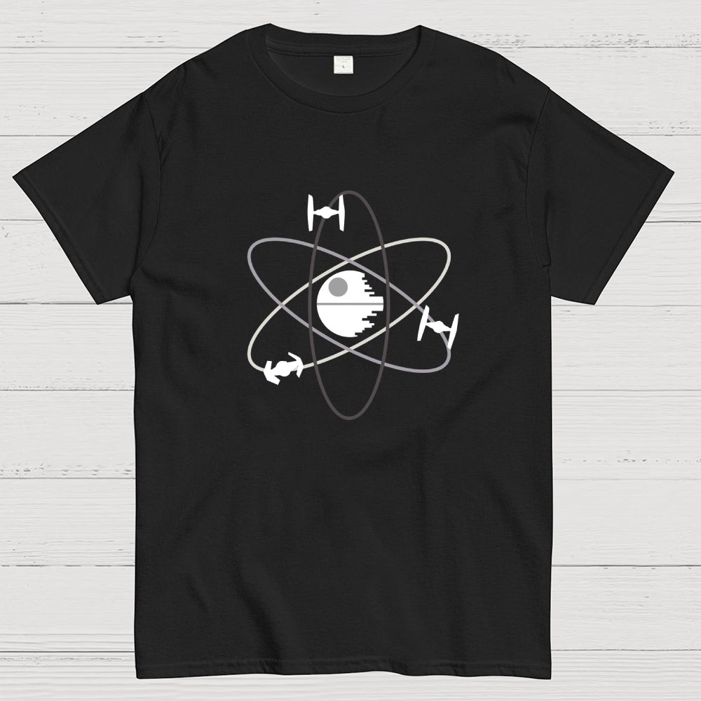 Atom of Death(star)  T-Shirt