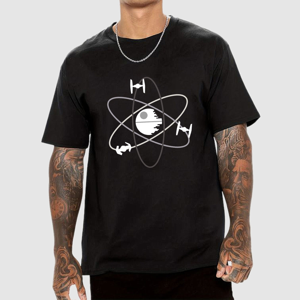 Atom of Death(star)  T-Shirt
