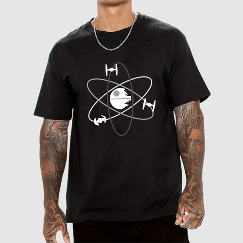 Atom of Death(star)  T-Shirt