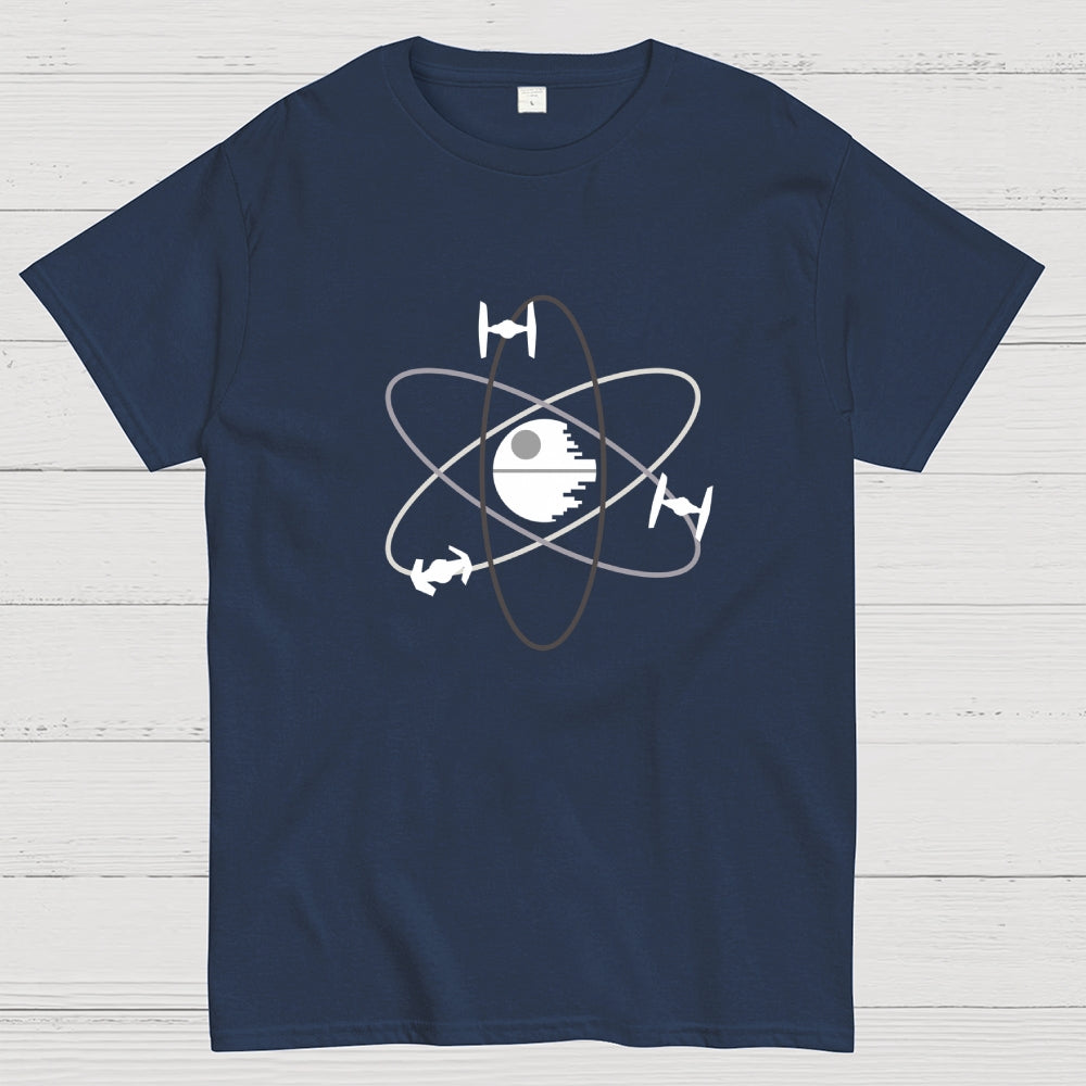 Atom of Death(star)  T-Shirt