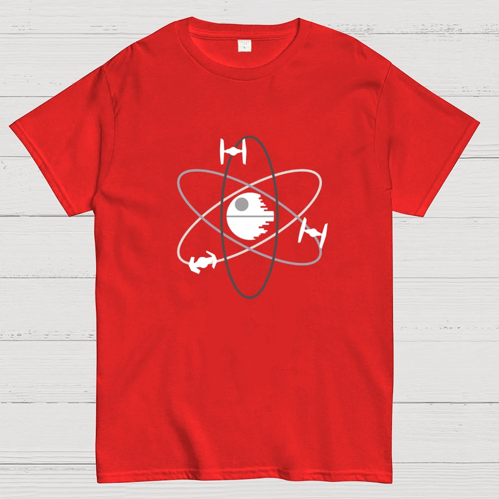 Atom of Death(star)  T-Shirt