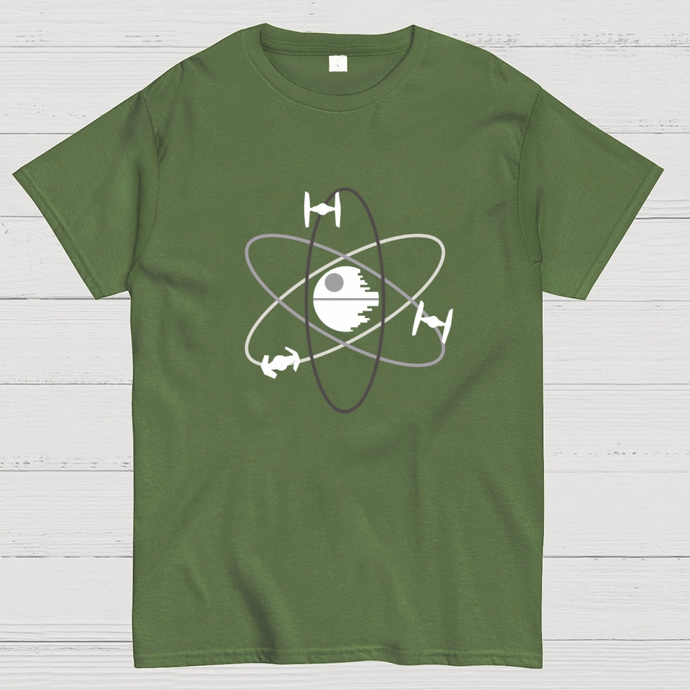Atom of Death(star)  T-Shirt