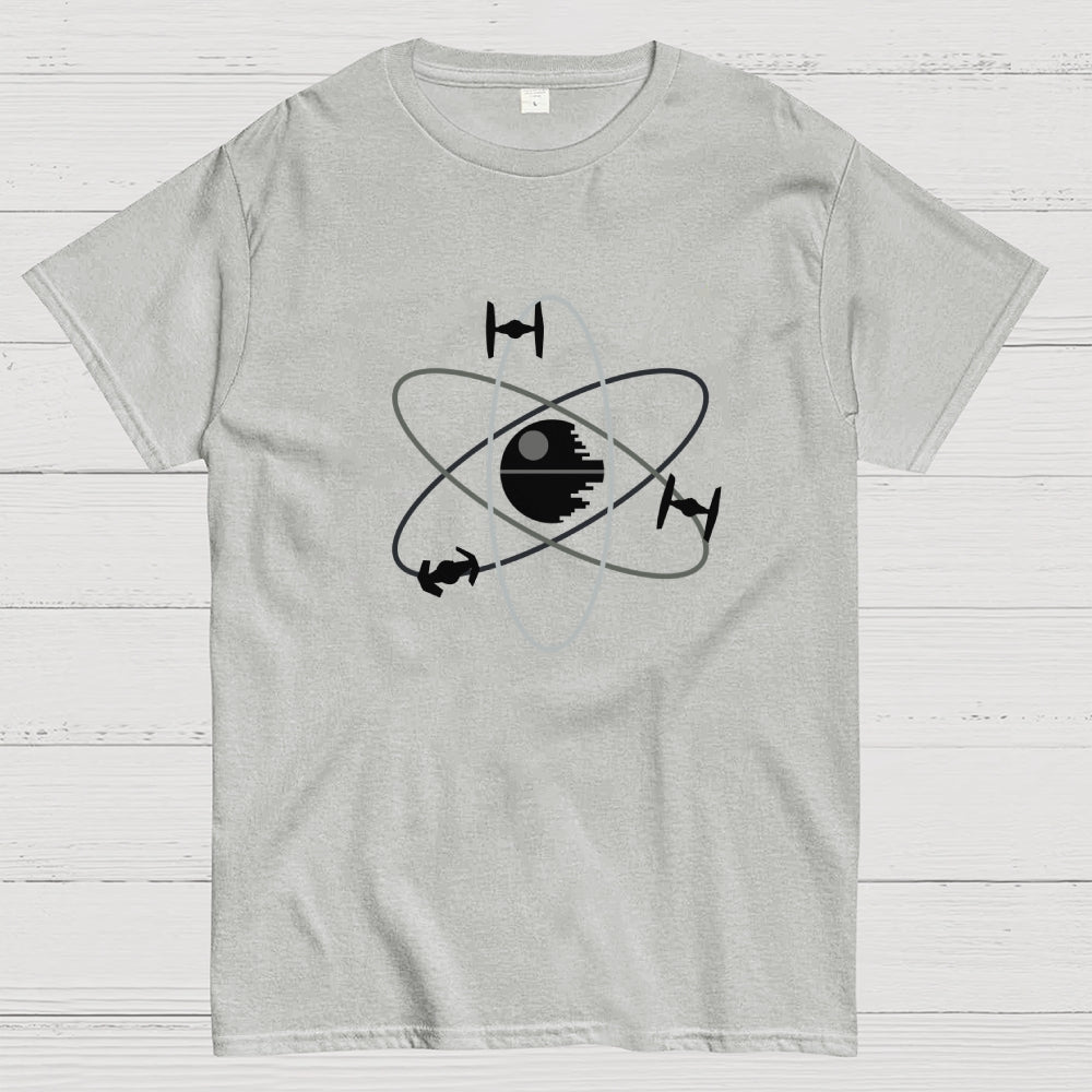 Atom of Death(star)  T-Shirt