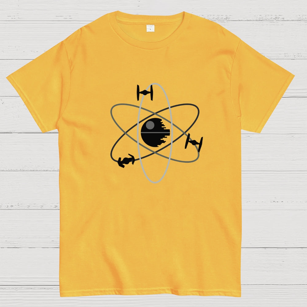 Atom of Death(star)  T-Shirt