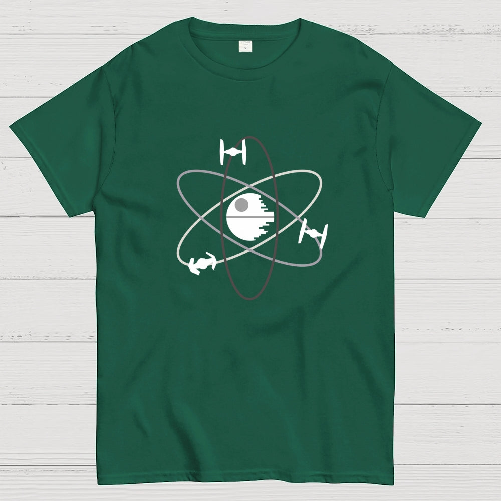 Atom of Death(star)  T-Shirt