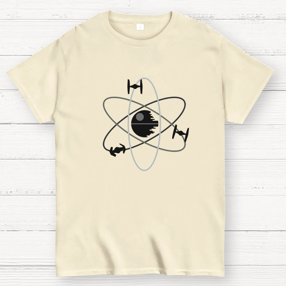 Atom of Death(star)  T-Shirt