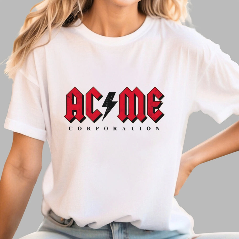 ACME Rock Corp  T-Shirt