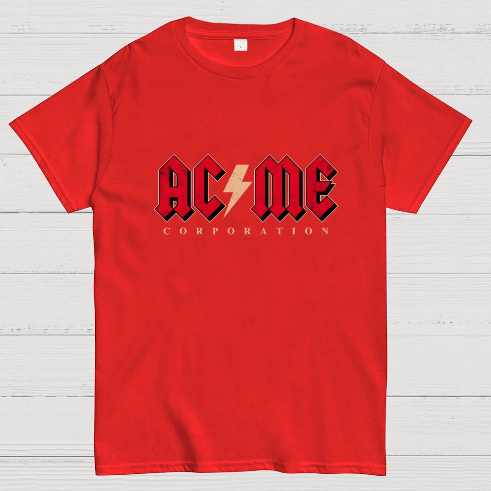 ACME Rock Corp  T-Shirt