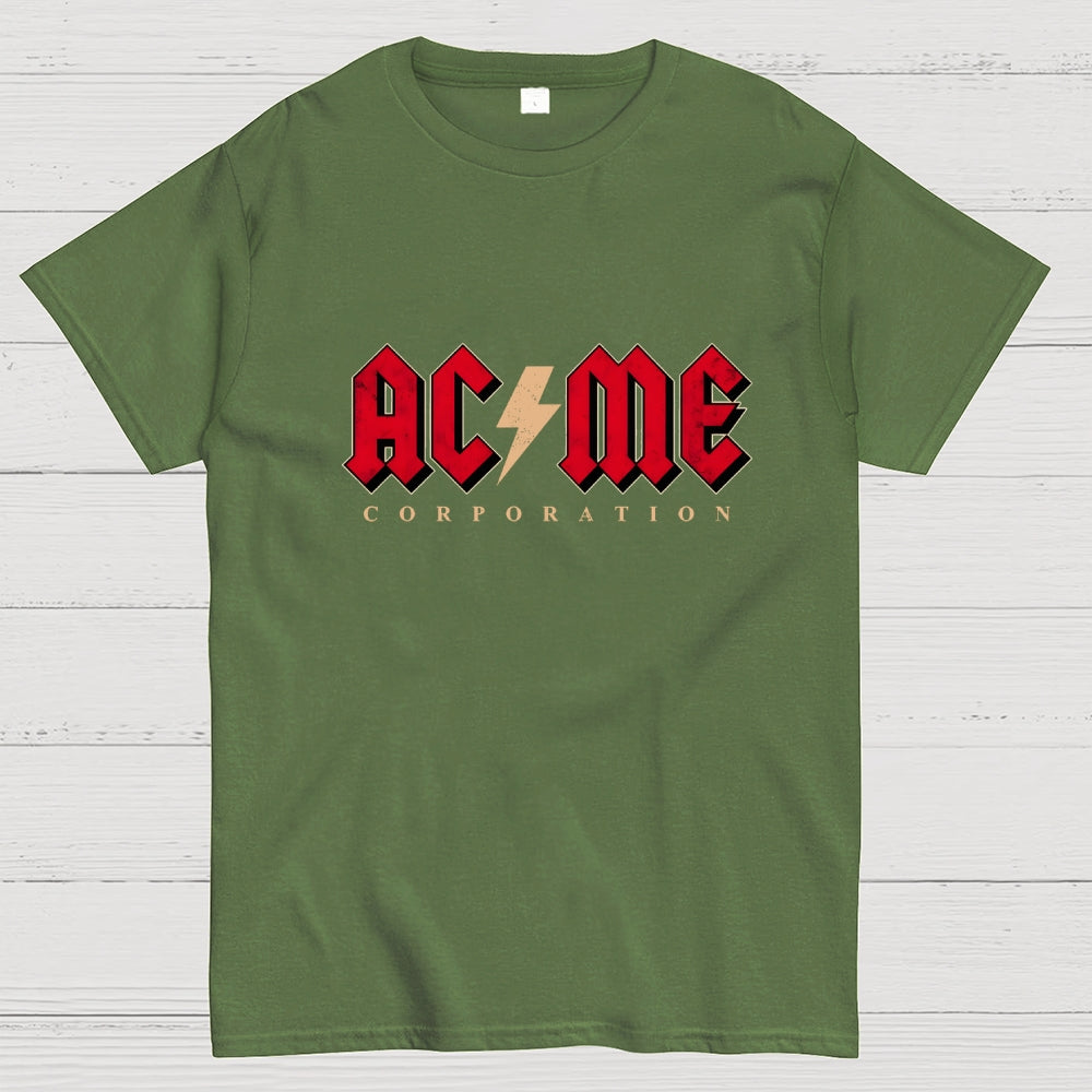 ACME Rock Corp  T-Shirt