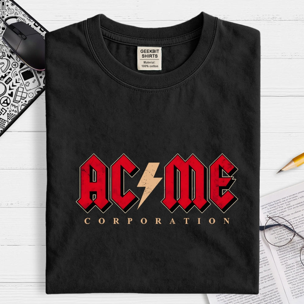 ACME Rock Corp  T-Shirt