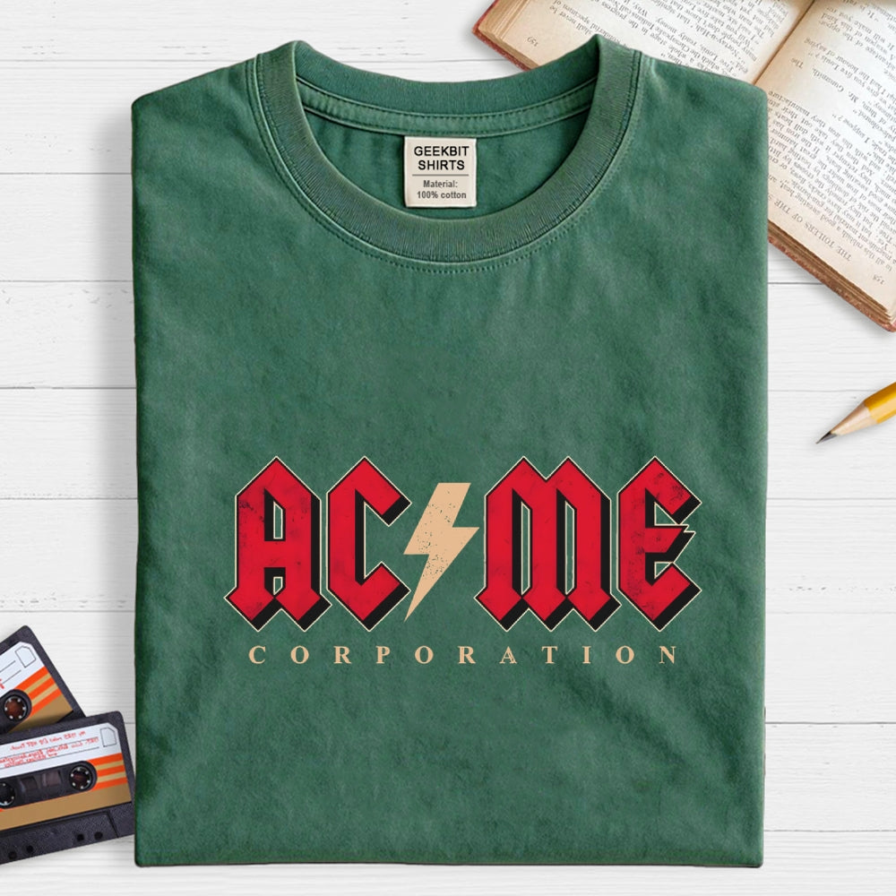 ACME Rock Corp  T-Shirt