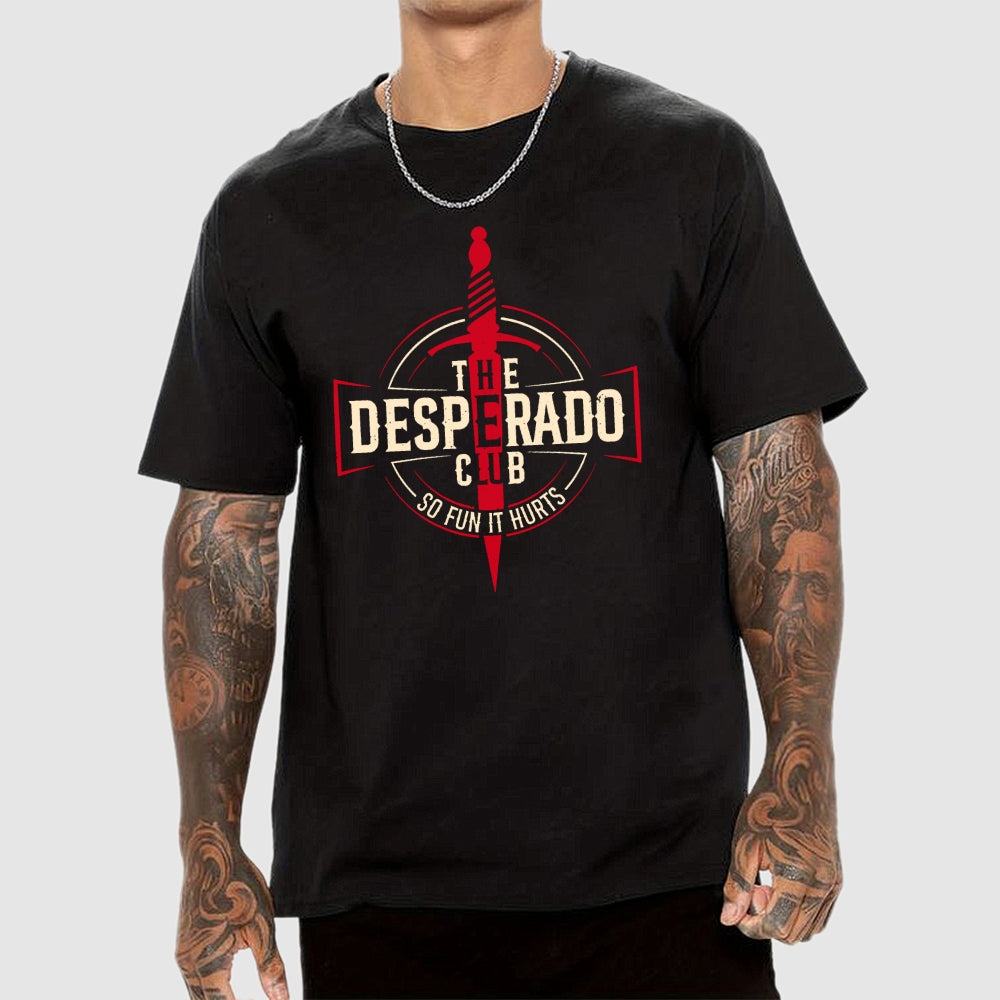 The Desperado Club  T-Shirt