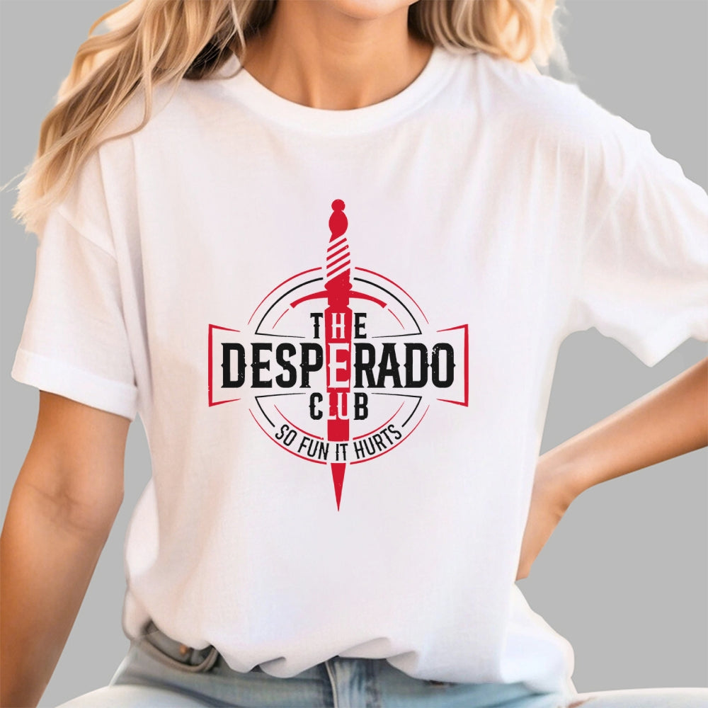 The Desperado Club  T-Shirt