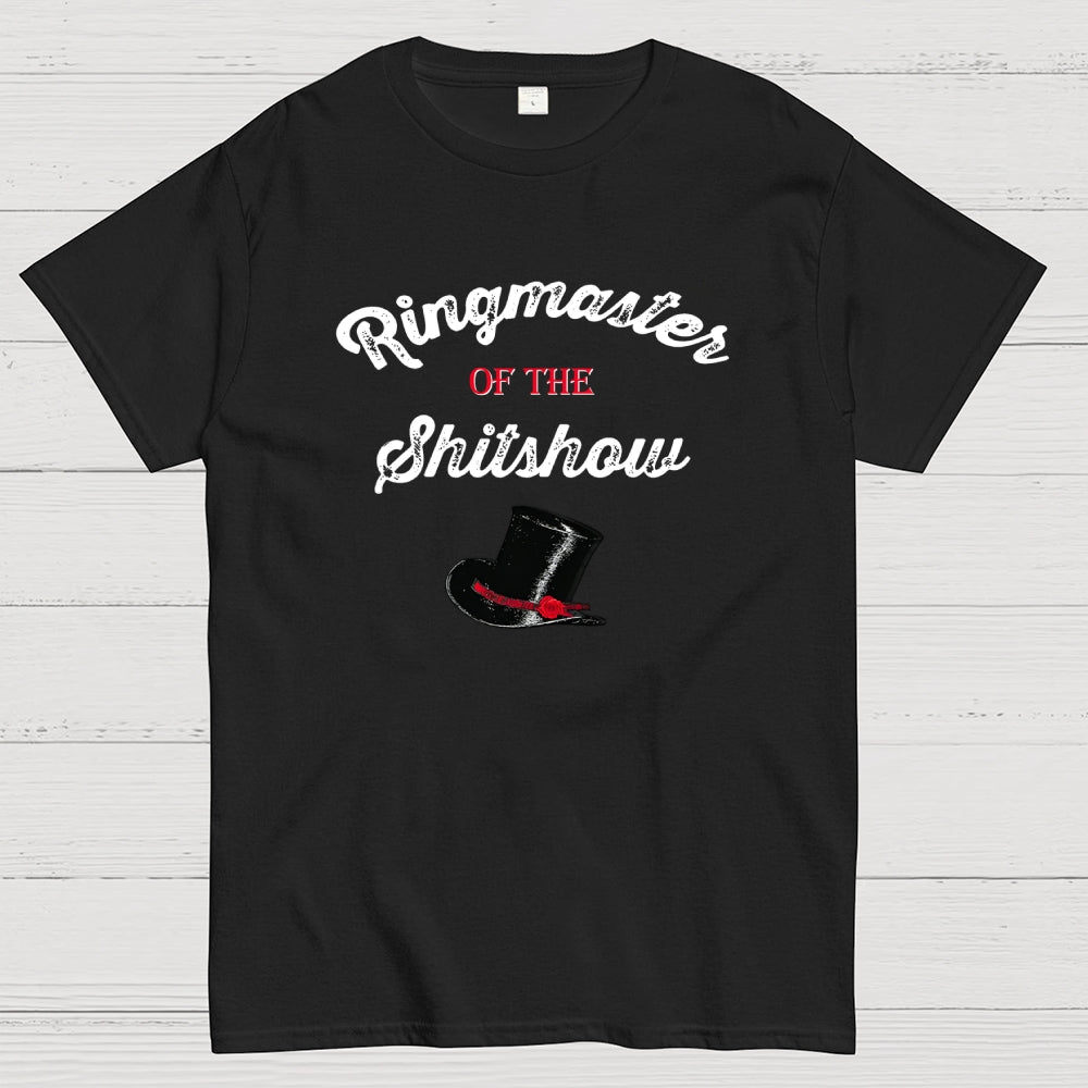 Ringmaster Of The Show  T-Shirt