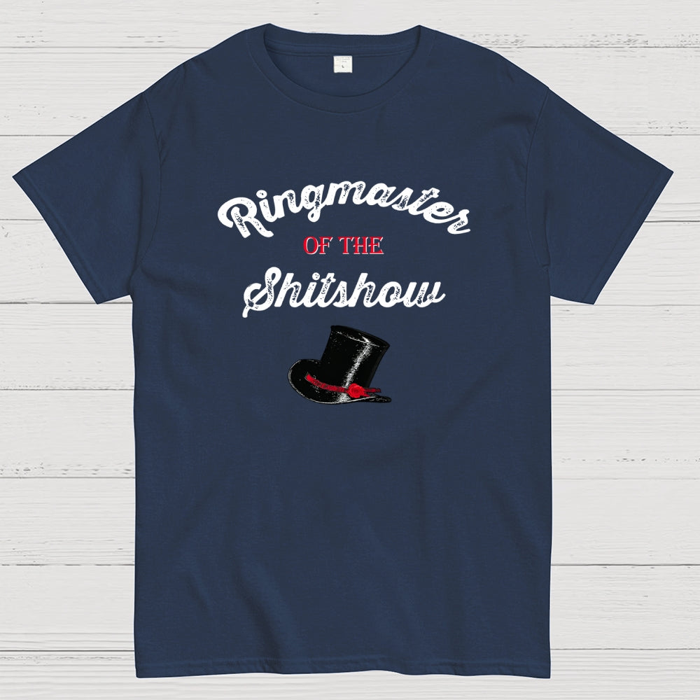 Ringmaster Of The Show  T-Shirt