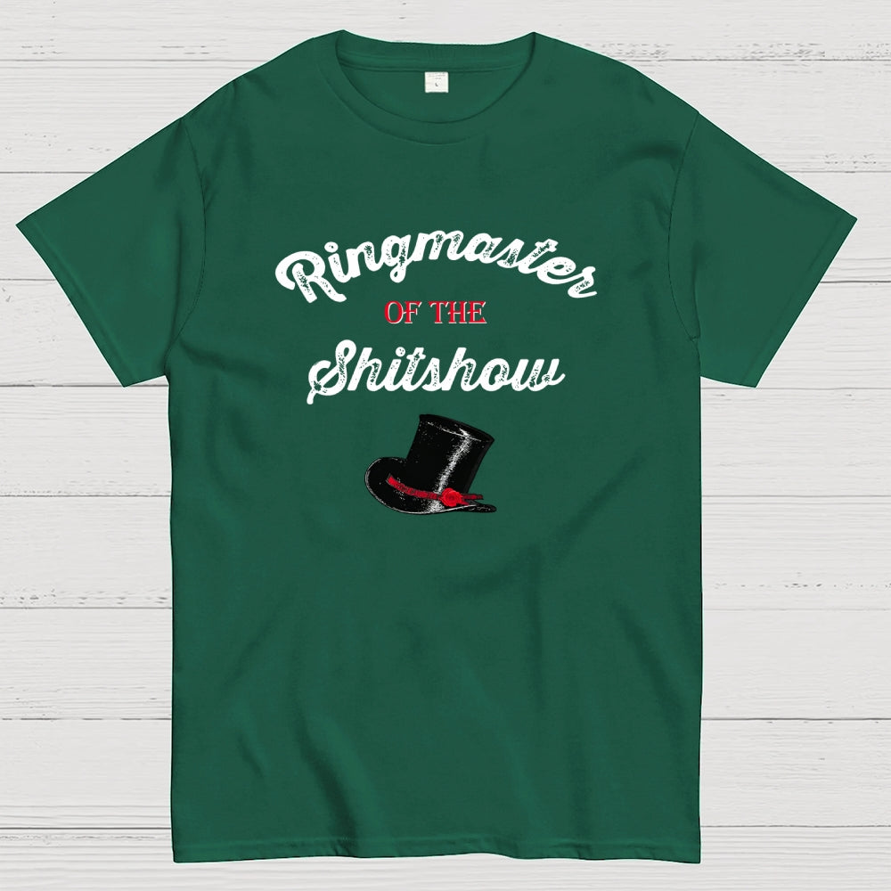 Ringmaster Of The Show  T-Shirt