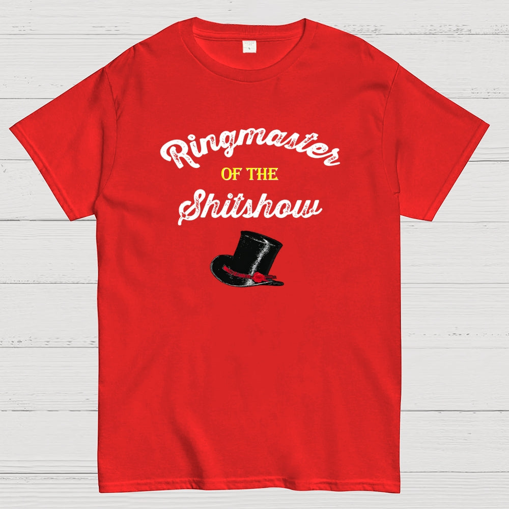 Ringmaster Of The Show  T-Shirt