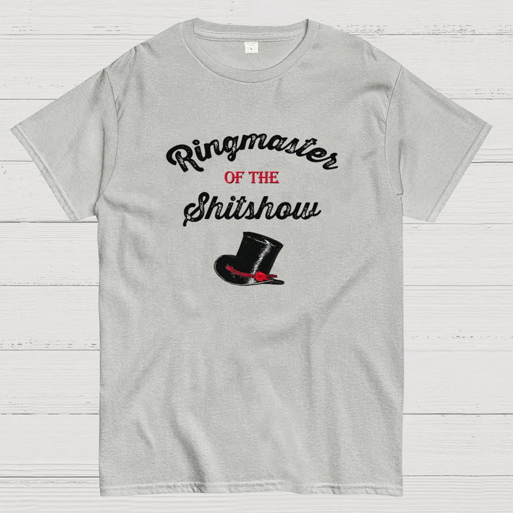 Ringmaster Of The Show  T-Shirt