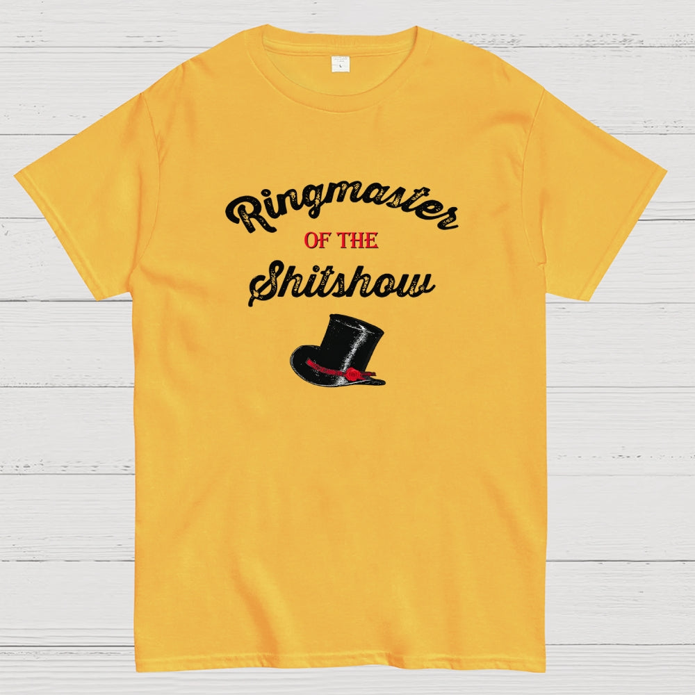 Ringmaster Of The Show  T-Shirt