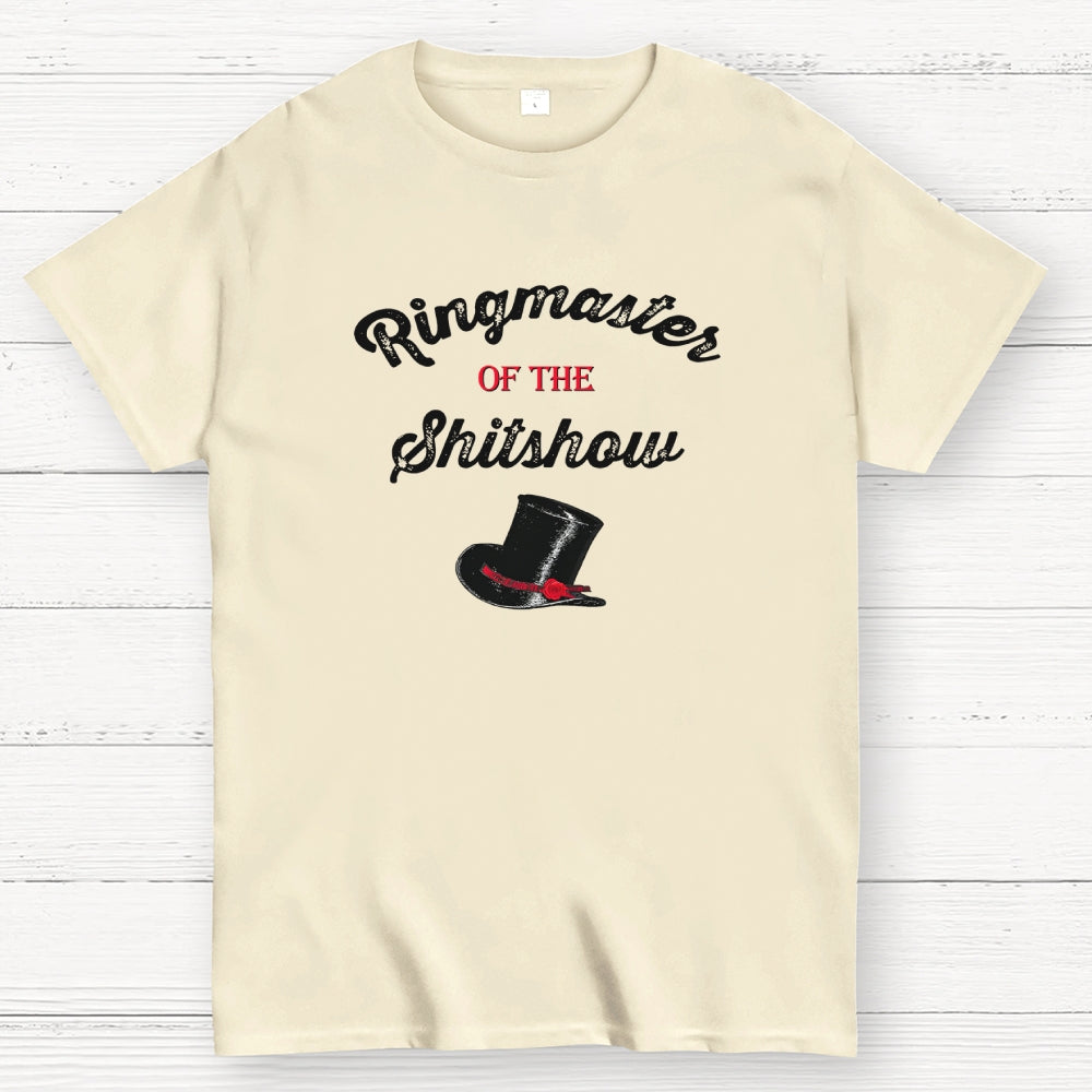 Ringmaster Of The Show  T-Shirt