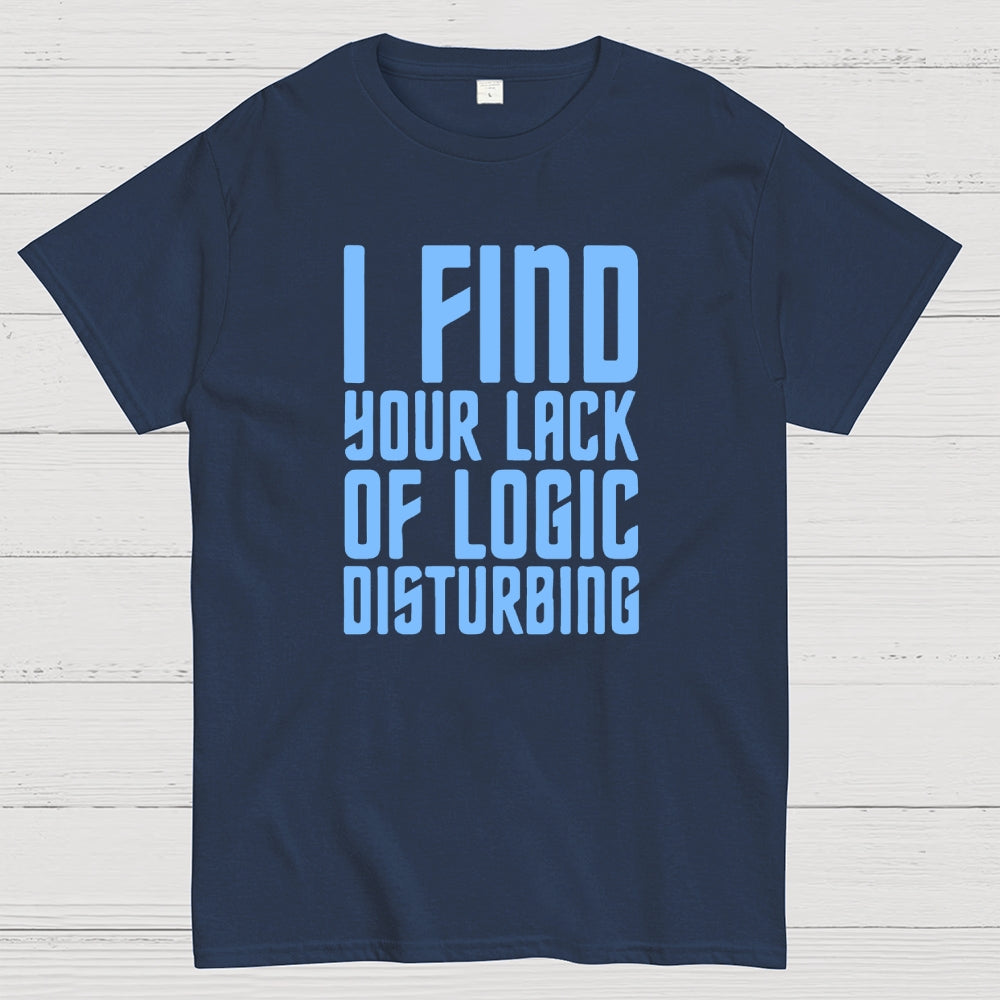 Lack of Logic  T-Shirt